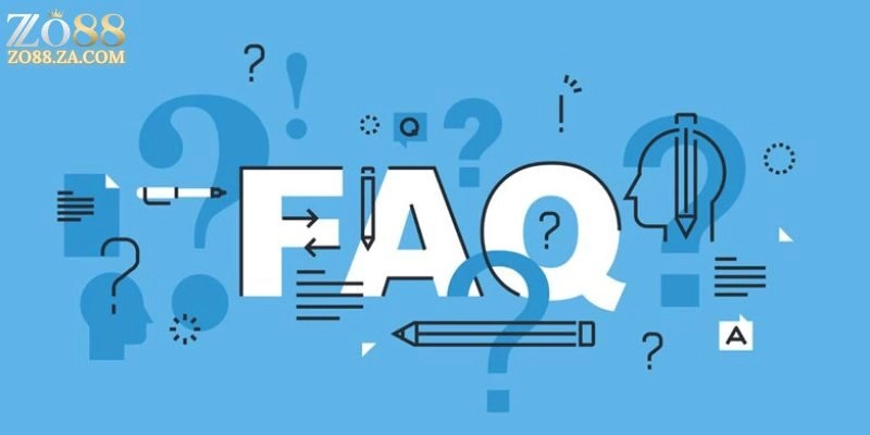 FAQ về quy định cá cược tại nhà cái Zo88