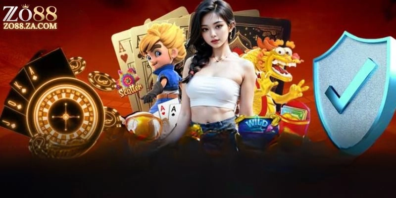 Giới thiệu nhà cái Zo88 với nhiều trò chơi cá cược